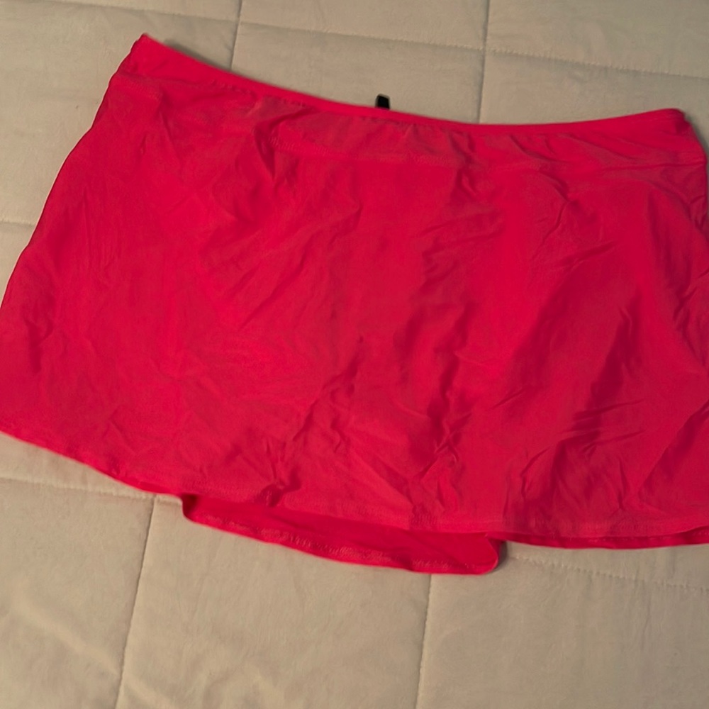 Alex Marie swim skirt